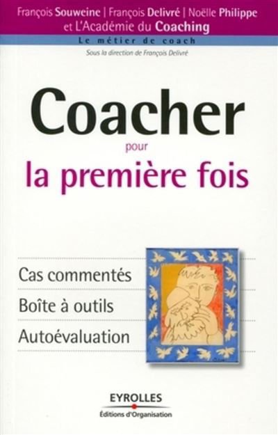 Couverture : Coacher pour la première fois